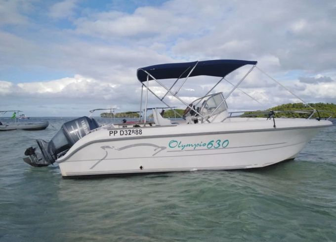 Ocqueteau Olympio 630
