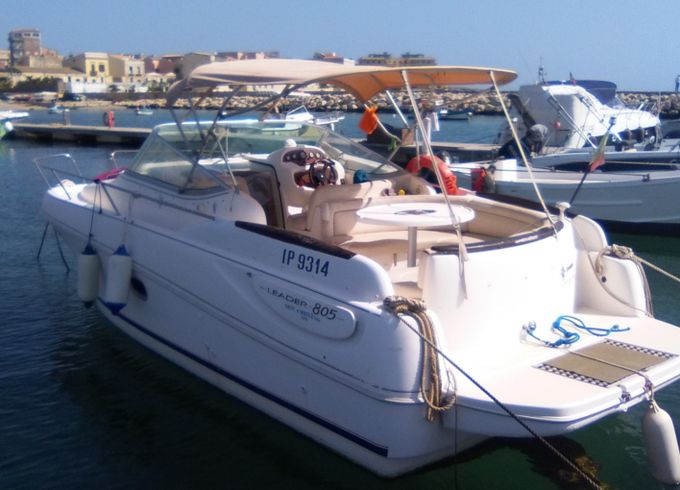 Jeanneau Leader 805