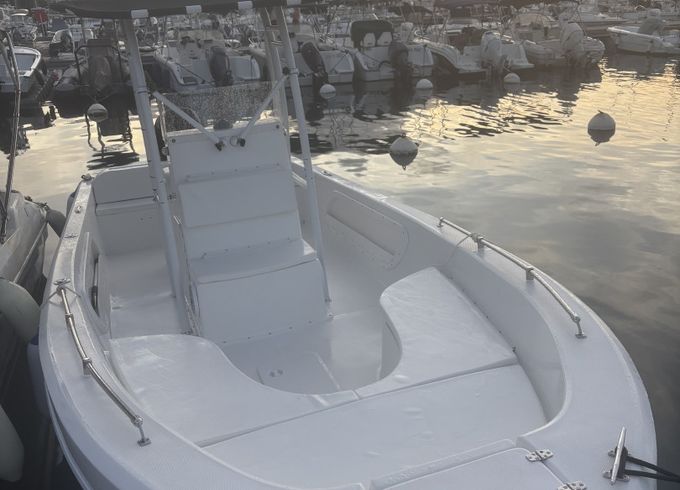 Forboat 23'