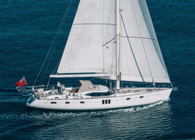 Oyster Marine MELLIVORA
