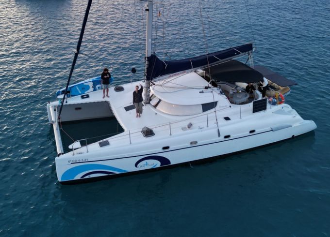 Fountaine Pajot Bahia 46
