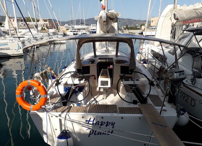 Dufour 360 Grand Large