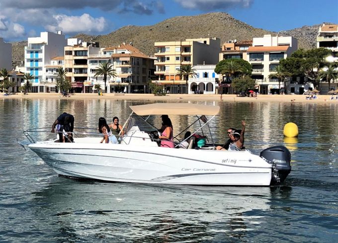 Jeanneau Cap Camarat 7.5