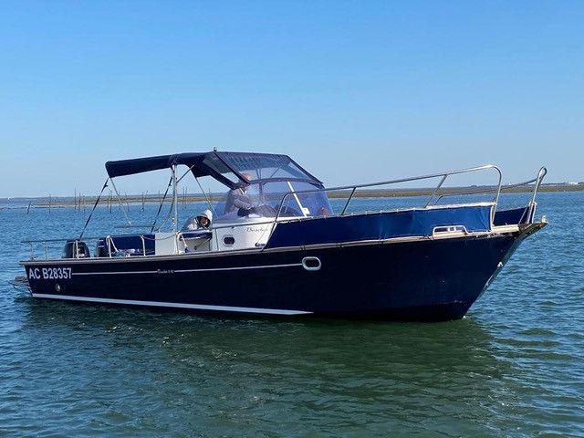 Beacher V8