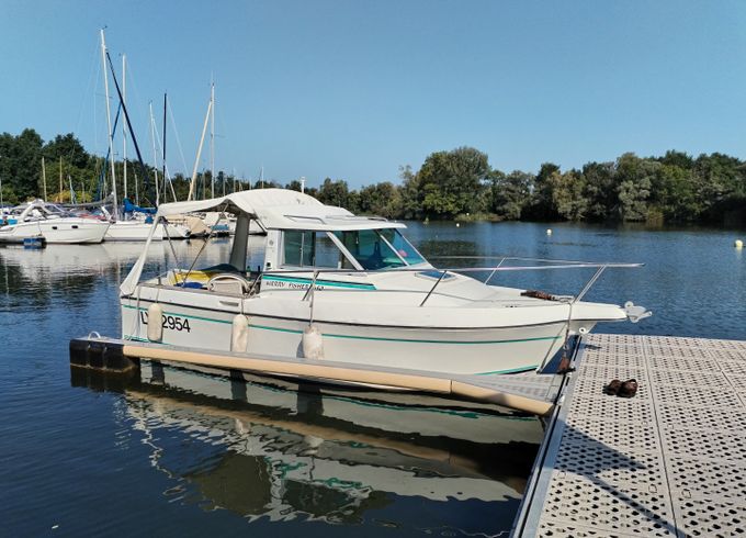Jeanneau Merry Fisher 650