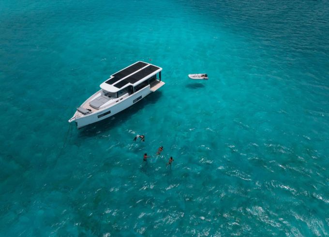 Jeanneau Sea Loft 480