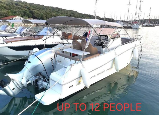 Atlantic 750 Open