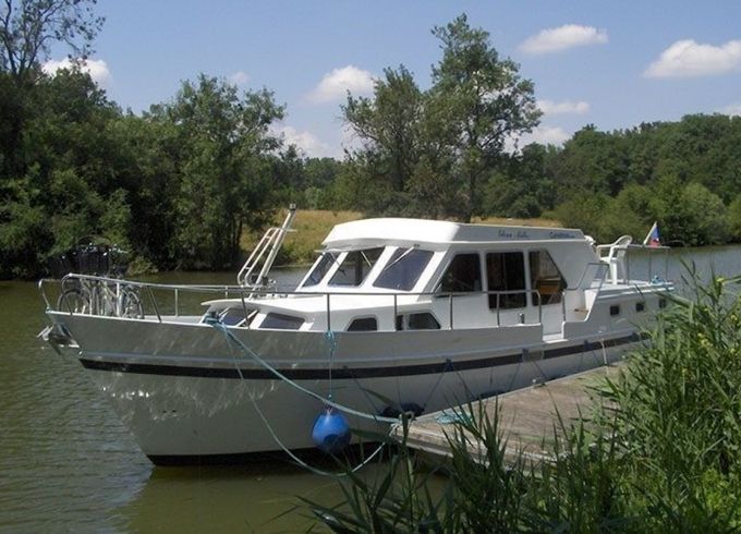 Classic Linssen Yacht 36