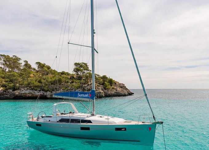 Bénéteau Oceanis 41.1