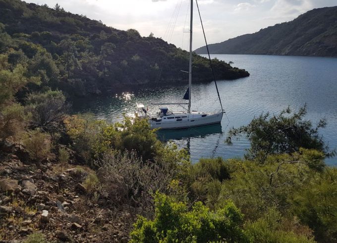 Jeanneau Sun Odyssey 42i
