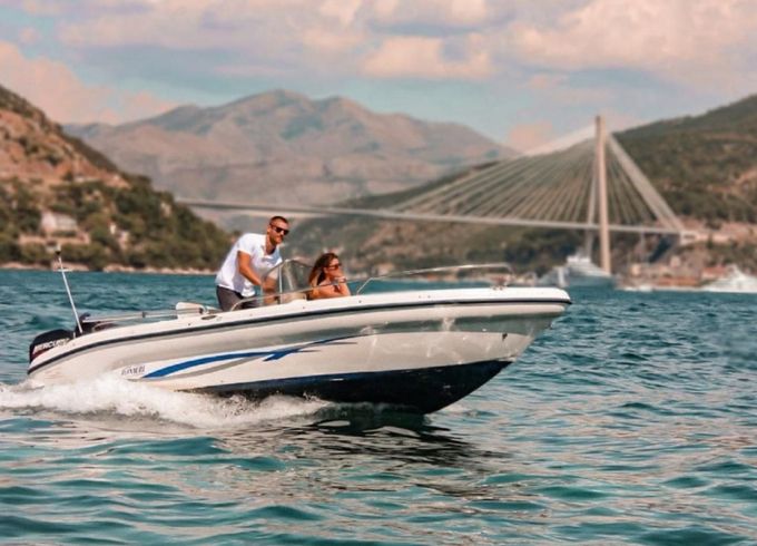 Ranieri Voyager 17