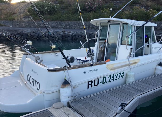 Jeanneau Merry Fisher 655 Marlin