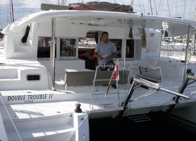 Lagoon 450