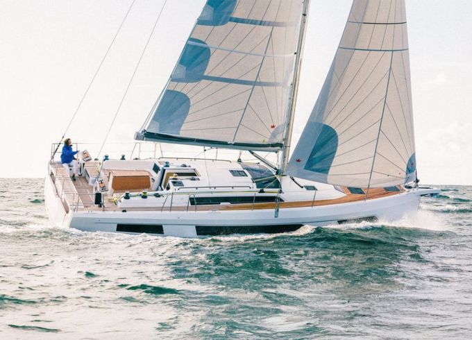 Dufour 44