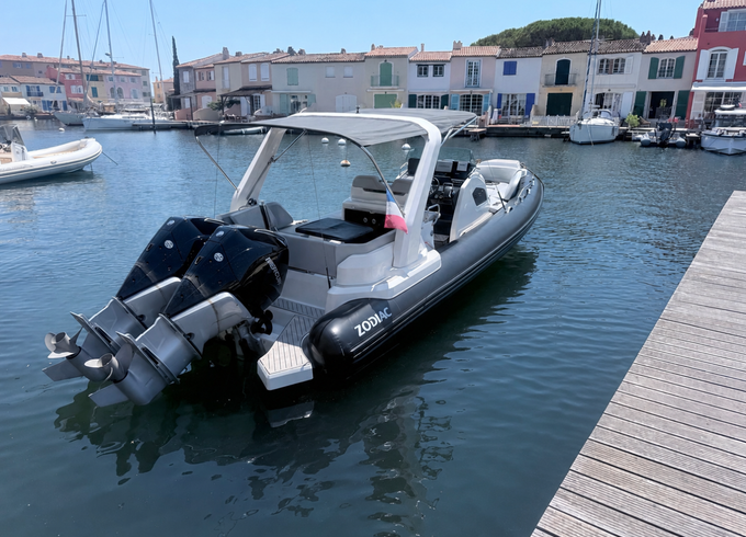 Zodiac Medline 9