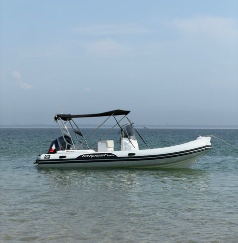 Capelli Tempest 630