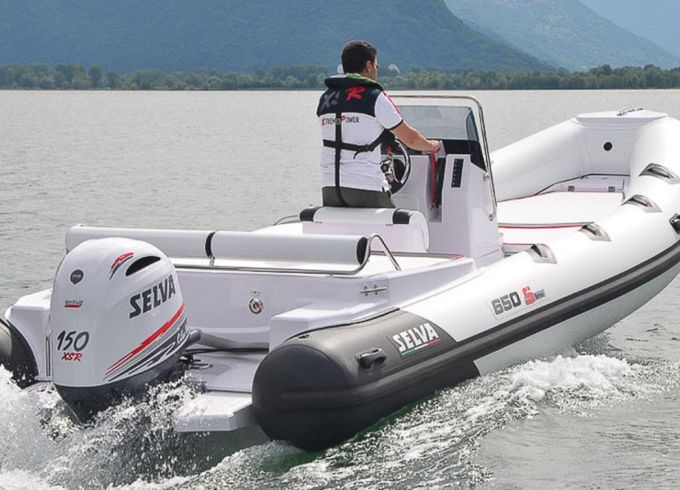 Selva D650 DS Spécial
