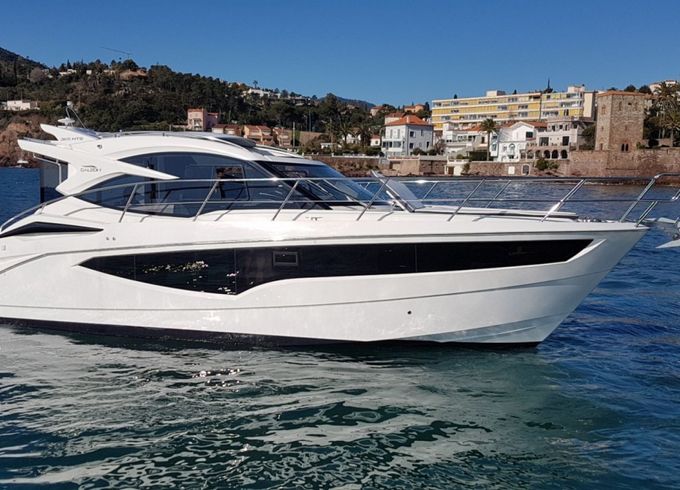 Galeon 365 HTS