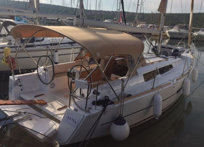 Dufour 350 Grand Large