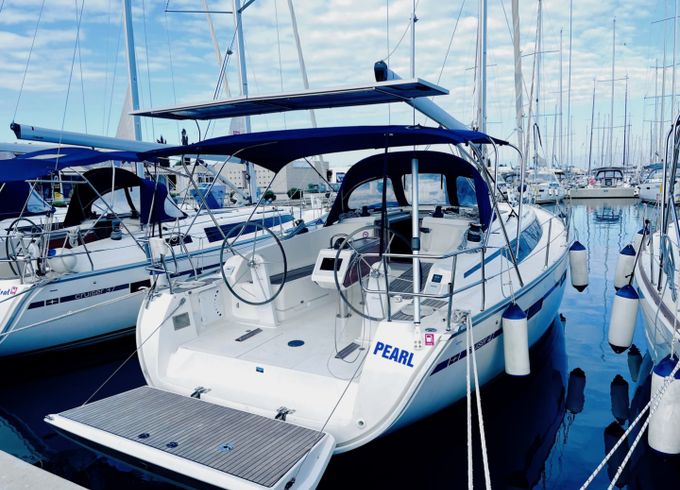 Bavaria Cruiser 41