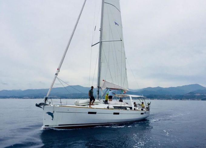 Bénéteau Oceanis 45