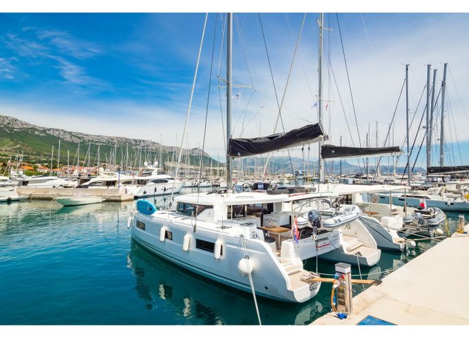 Lagoon 46