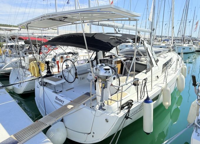 Bénéteau Oceanis 41.1
