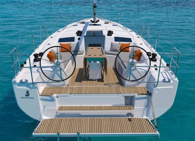 Bénéteau Oceanis 40.1