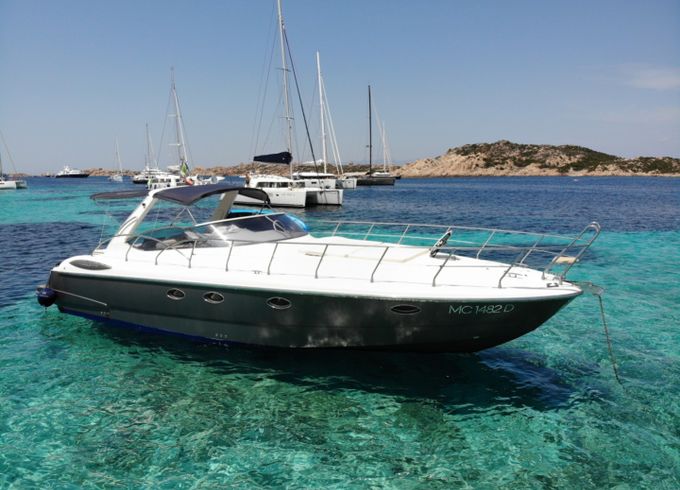 Horizon Manò Marine 38.50