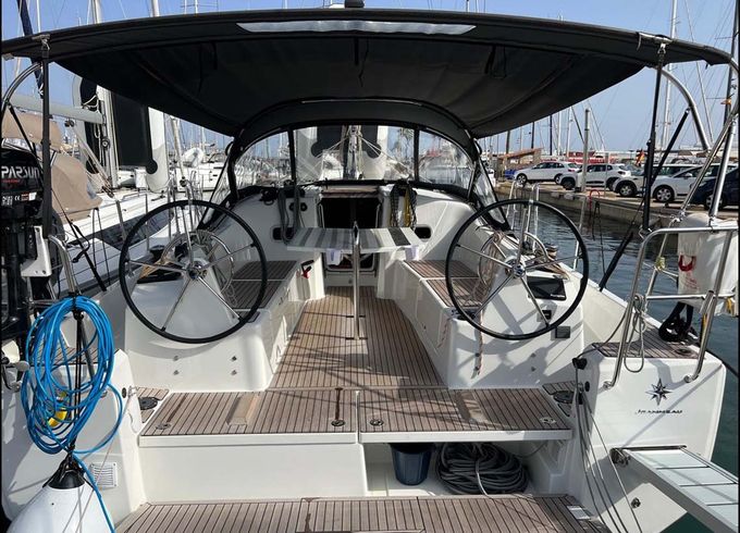Jeanneau Sun Odyssey 380