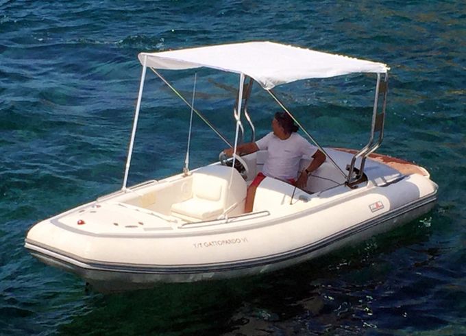 Avon SEASPORT 490DL