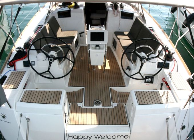 Jeanneau Sun Odyssey 419