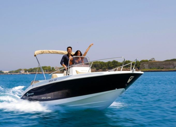 Idea Marine IDEA 58