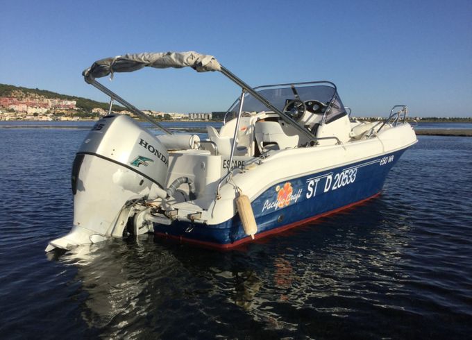 Pacific Craft 650 WA