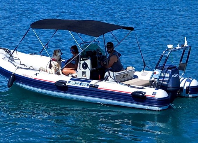 Joker Boat Coaster 580