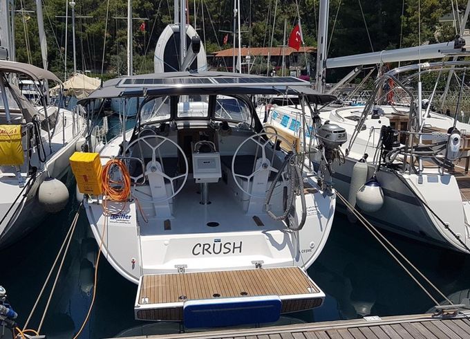 Bavaria Cruiser 37