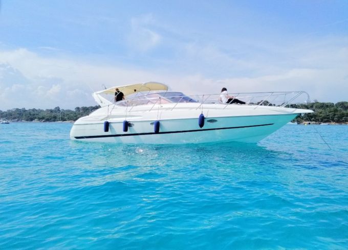 Cranchi Endurance 39