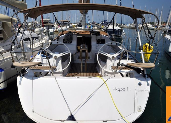 Elan Impression 40