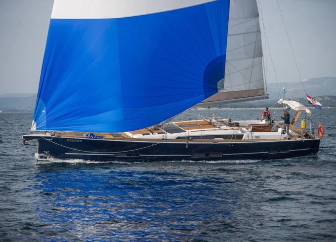 Dufour 560 Grand Large