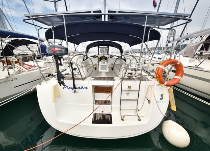 Bénéteau Oceanis 43