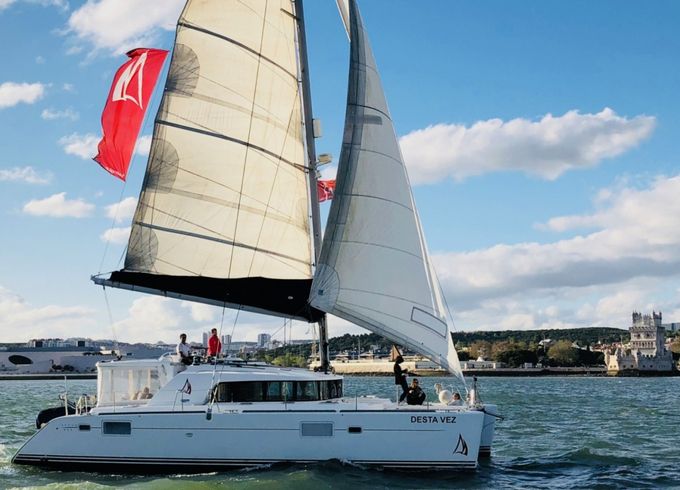 Lagoon 450 F