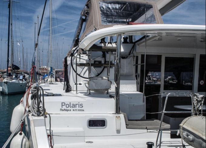 Lagoon 400 S2