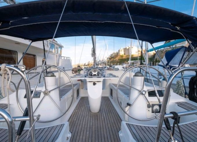 Jeanneau Sun Odyssey 40.3