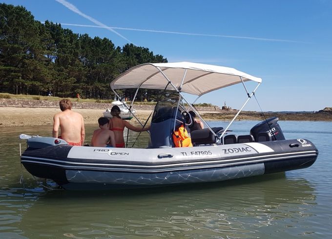 Zodiac Pro Open 550 Raid Edition