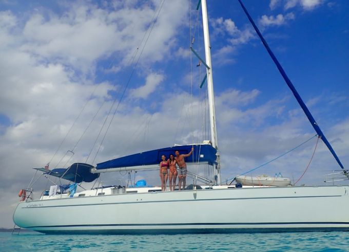 Bénéteau Cyclades 50.5