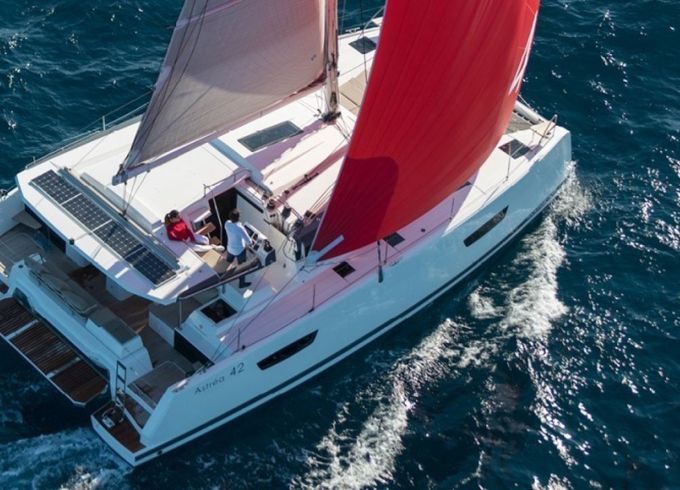 Fountaine Pajot Astrea 42
