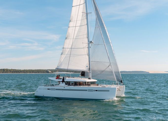 Bénéteau Lagoon 450