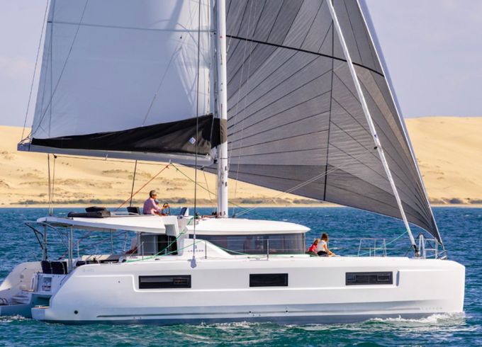 Lagoon 46