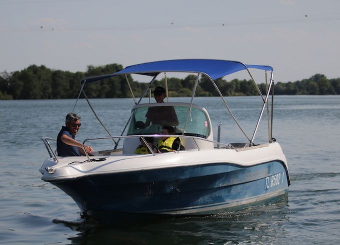 Quicksilver 630 Open