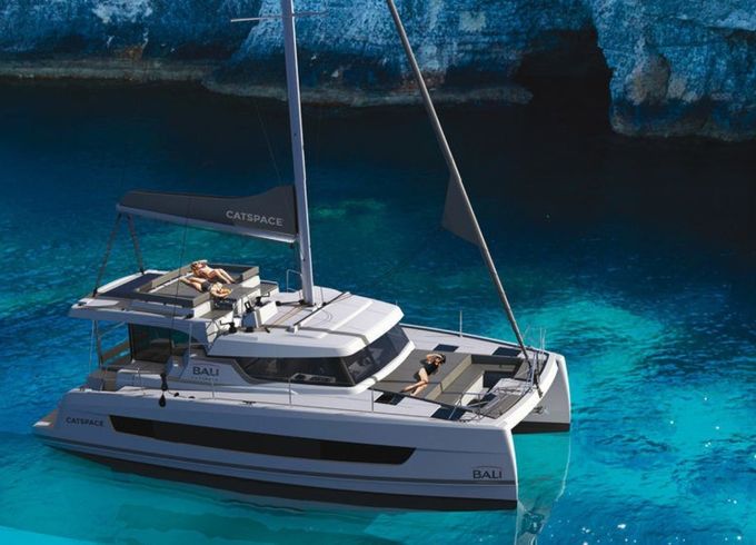 Bali Catspace Voile